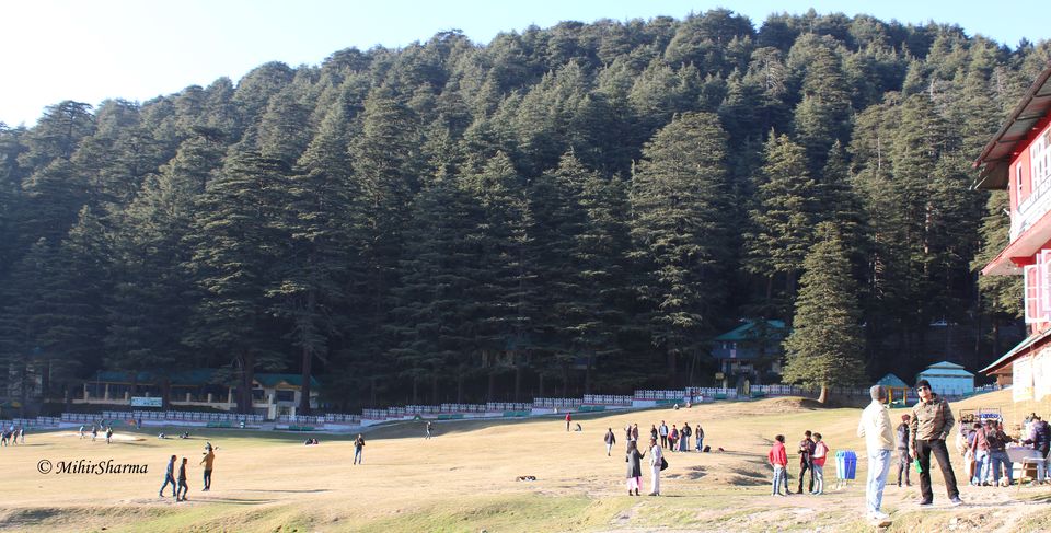 Photo of Khajjiar, Himachal Pradesh, India by Mihir Sharma
