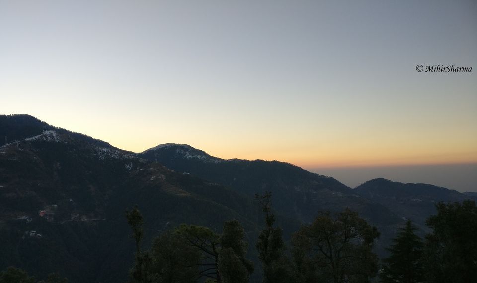 Photo of Dalhousie - Oneness with nature by Mihir Sharma