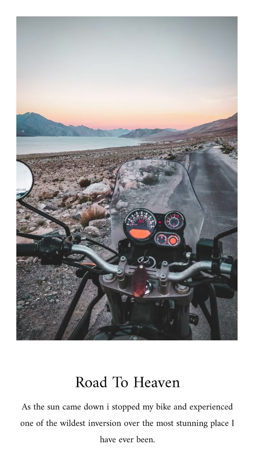 Photo of Leh by Kevin Vala