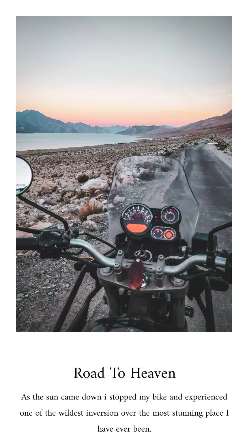 Photo of Leh by Kevin Vala