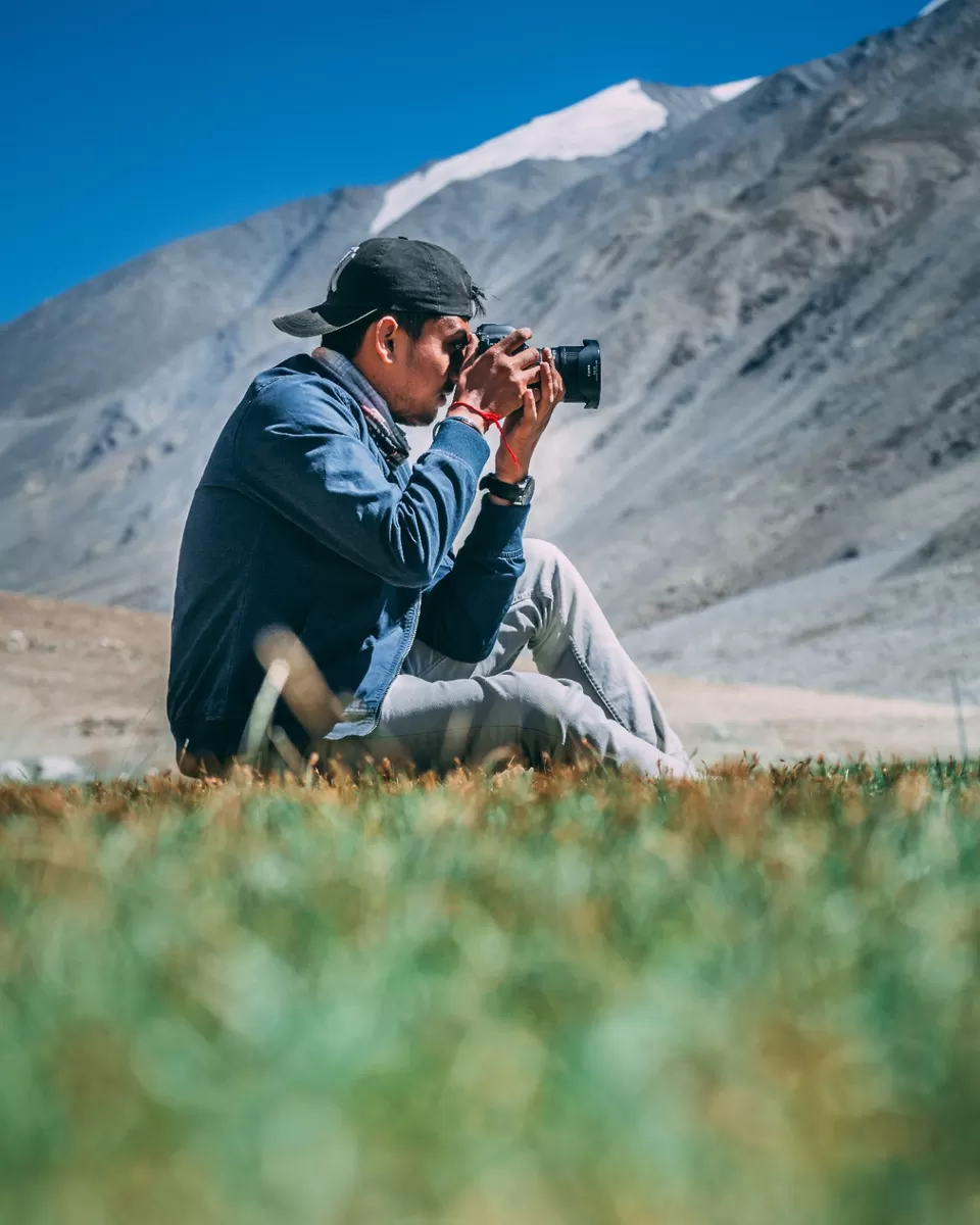 Photo of Leh by Kevin Vala