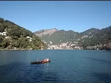 Photo of Nainital, Uttarakhand, India by Shareef