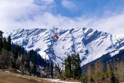 Photo of मनाली : ठंडी वादियों में एक रोमांटिक स्थल। by Shareef