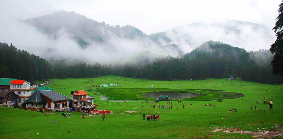 Photo of डलहौज़ी : डलहौज़ी मैं ले सुकून की नींद by Shareef