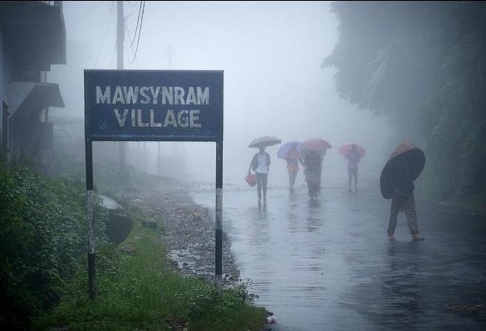 Photo of मौसिनराम : बारिश के दीवाने इस बात को ज़रूर जाने। by Shareef