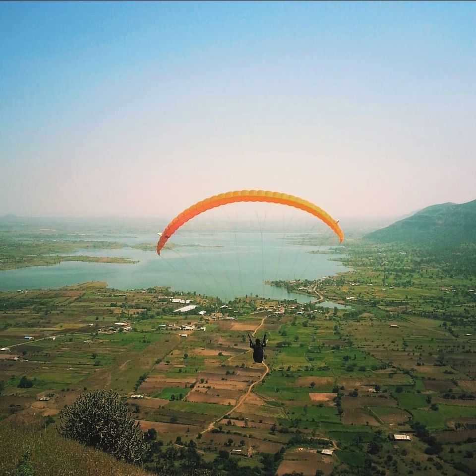 Photo of कामशेत : रोमांच और प्रकृति का अद्भुत मिश्रण देखना है तो आएं कामशेत by Shareef