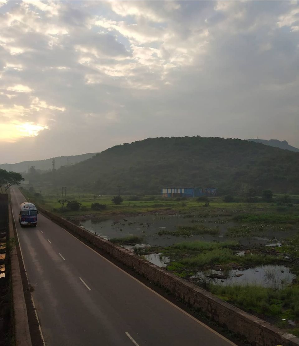Photo of कामशेत : रोमांच और प्रकृति का अद्भुत मिश्रण देखना है तो आएं कामशेत by Shareef
