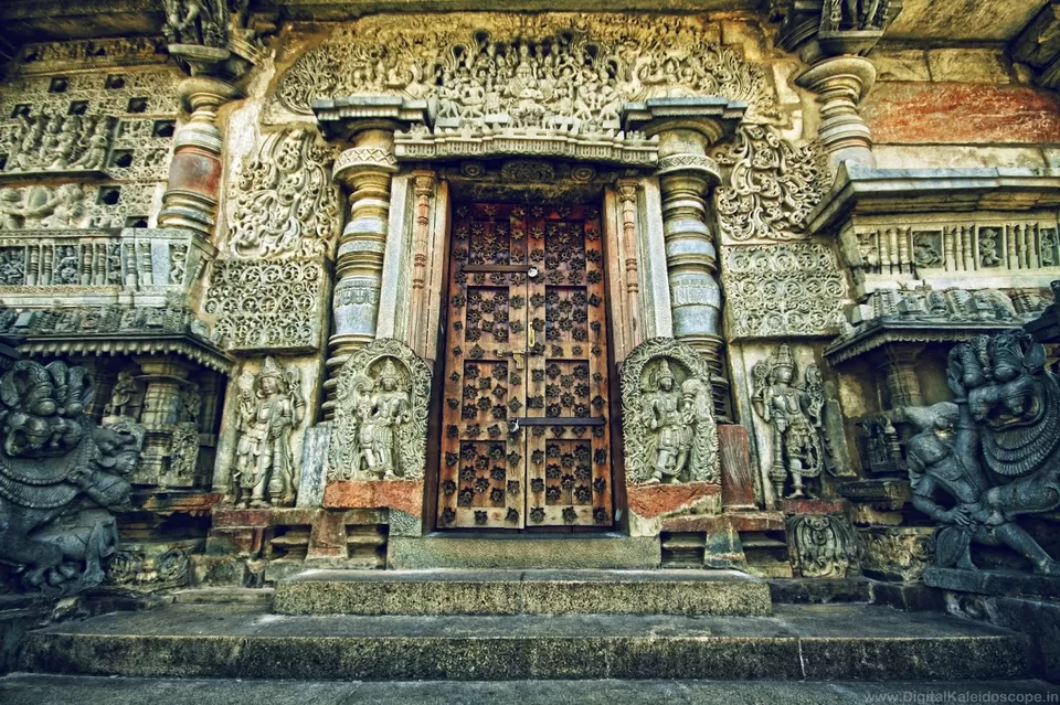 Photo of हैलेबिड : राजस्व गौरव और खंडहर की भूमि by Shareef