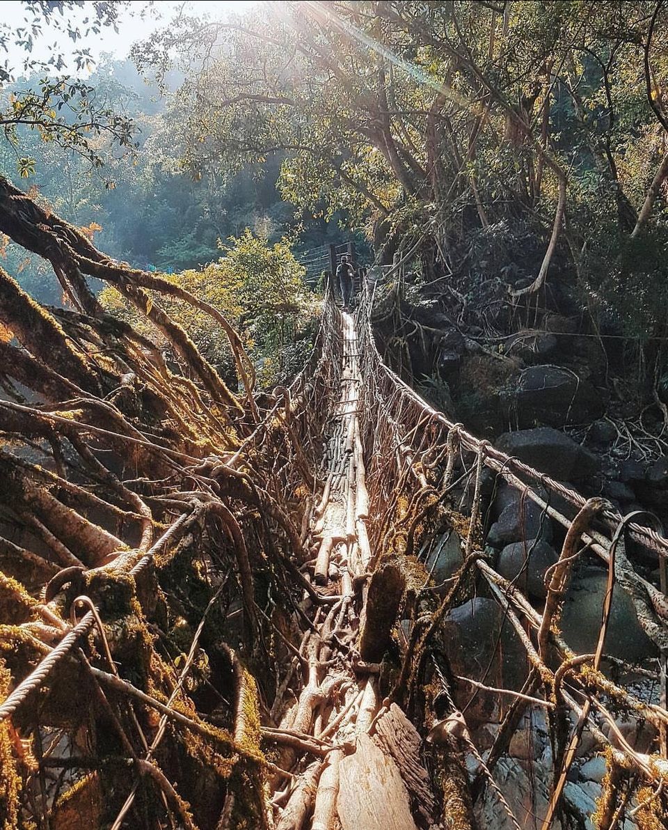 Photo of मावल्यान्नॉंग : एक बार ज़रूर पढ़िए एशिया का सबसे स्वच्छ गांव by Shareef