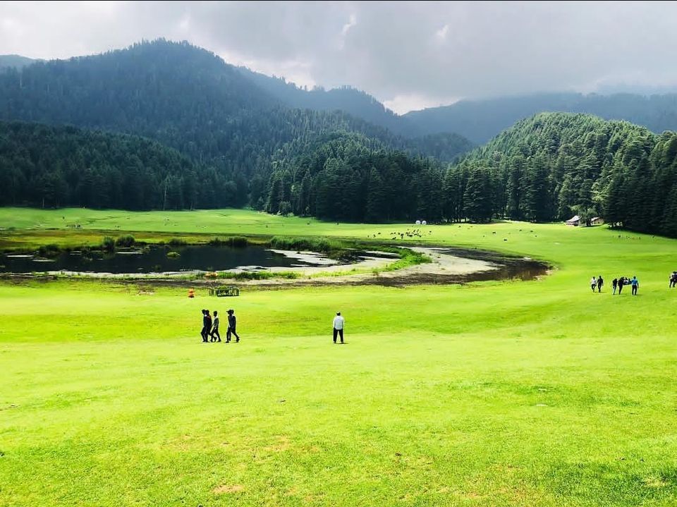 Photo of खज्जियार : भारत का मिनी स्विट्ज़रलैंड। by Shareef