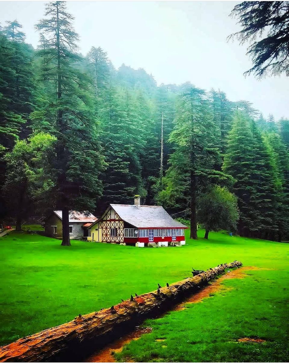 Photo of खज्जियार : भारत का मिनी स्विट्ज़रलैंड। by Shareef