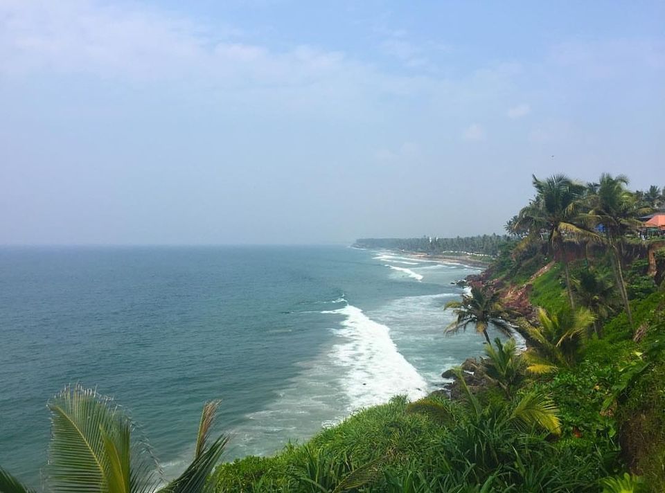 Photo of वर्कला : एक खूबसूरत तटीय गेटवे। by Shareef