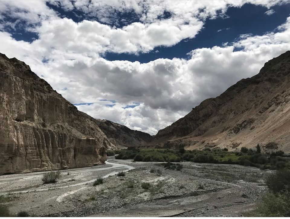Photo of मारखा घाटी : रोमांच से भरपूर है लेह लद्दाख की मारखा घाटी ट्रेकिंग by Shareef