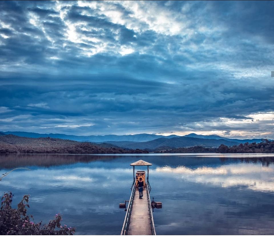 Photo of चिकमगलूर : अशान्तो के लिए बेहतर ठहरने योग्य गंतव्य by Shareef