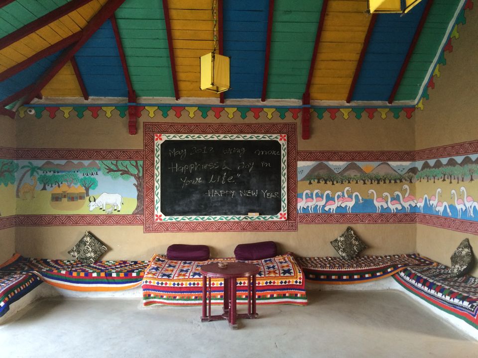 Photo of Experience true hospitality you must visit the Mahfeel-E-Rann Resort in Hudko Village 1/2 by Priyansha Vashi