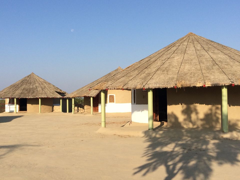 Photo of Experience true hospitality you must visit the Mahfeel-E-Rann Resort in Hudko Village 2/2 by Priyansha Vashi