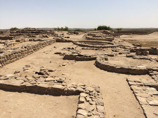 Photo of Dholavira - Indus Valley Civilization Excavation Site 1/9 by Akriti Gupta