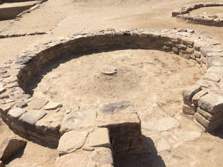 Photo of Dholavira - Indus Valley Civilization Excavation Site 6/9 by Akriti Gupta