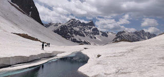 Photo of Buran Ghati Trek 8/11 by Akriti Gupta