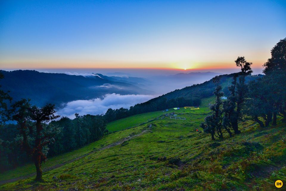 Photo of Men Vs Wild - Nag Tibba Trek! by Aditya Jain