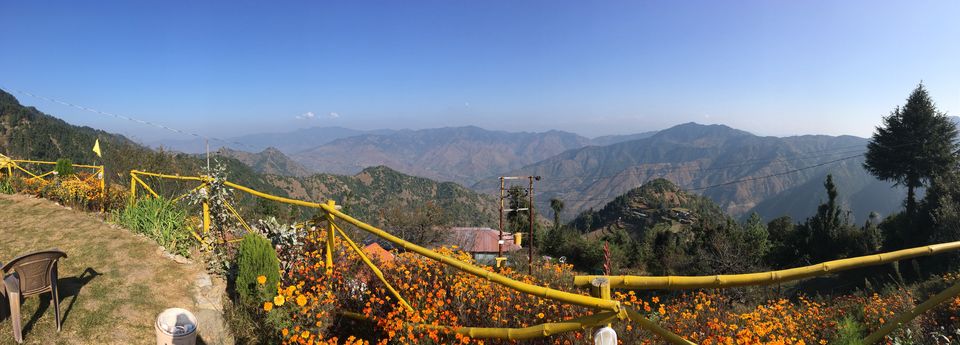 Photo of Parle G presents :- Weekend getaway to Dhanaulti 1/2 by Aditya Jain