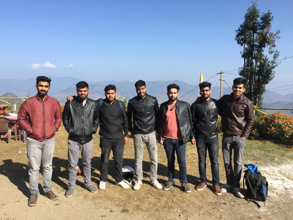 Photo of Dhanaulti camps, Pocket 2, Sector 12 Dwarka, Dwarka, Delhi, India by Aditya Jain