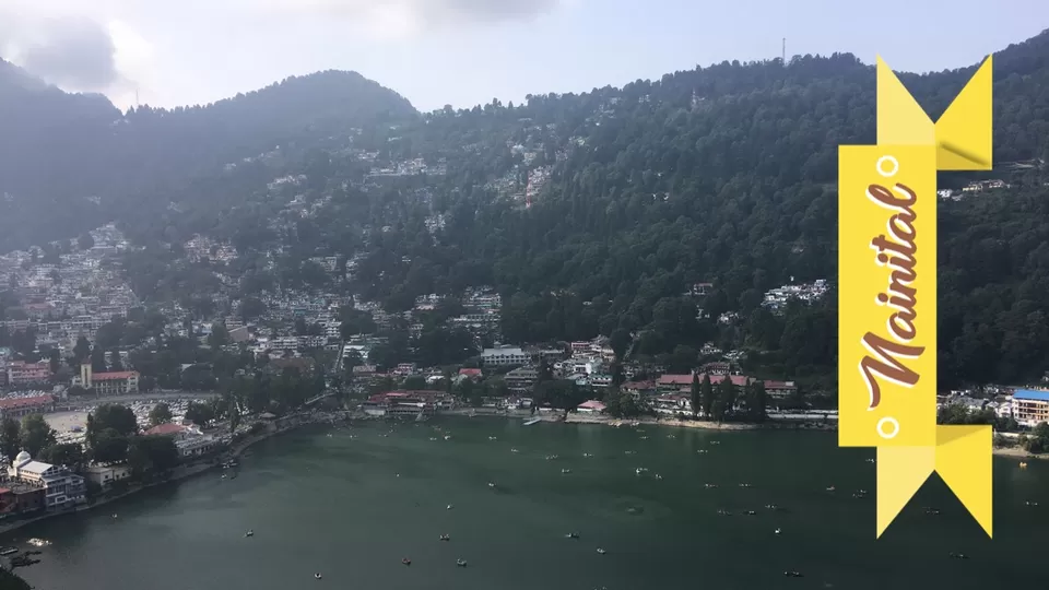 Photo of Nainital, Uttarakhand, India by Aditya Jain