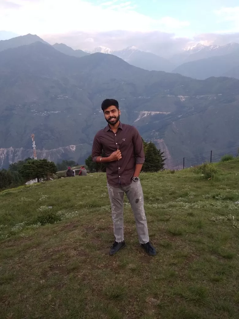 Photo of Kausani, Uttarakhand, India by Aditya Jain