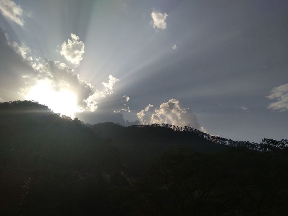 Photo of A Glimpse to God's Vacation home from Khaliyan top (Munsiyari) by Aditya Jain