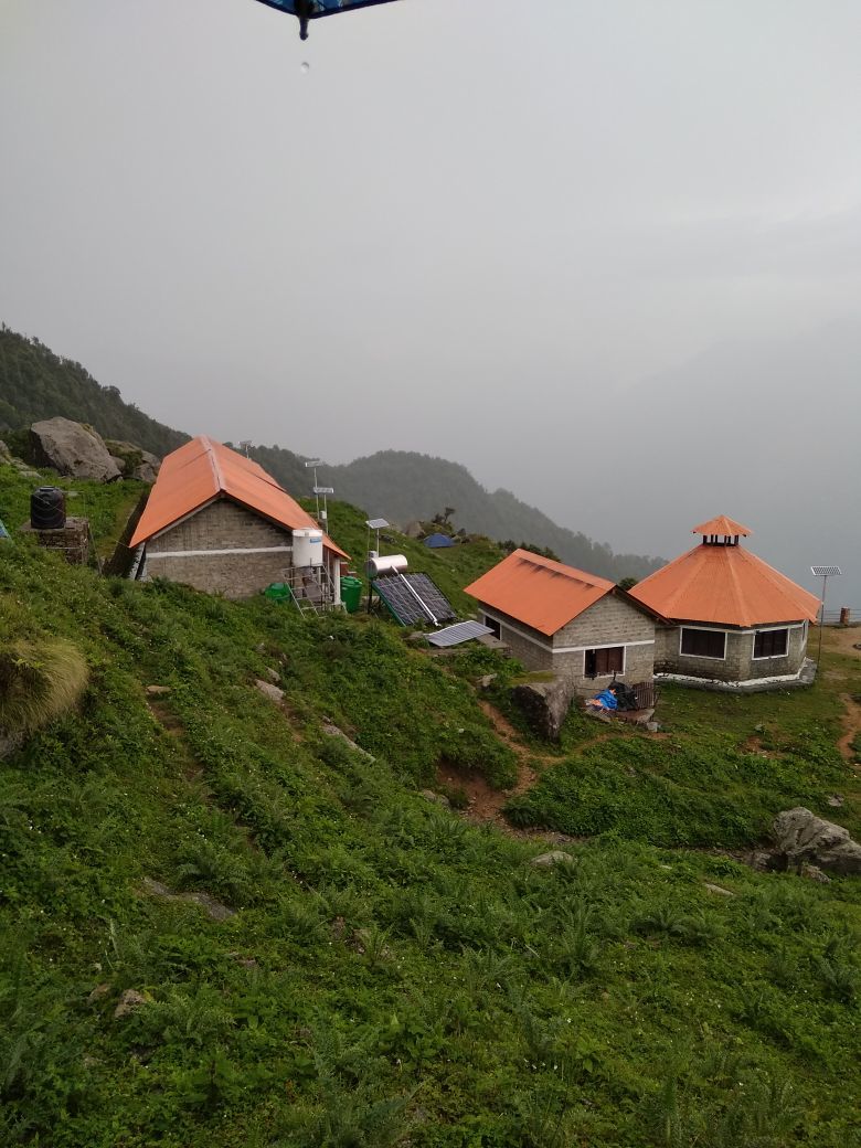 Photo of A Glimpse to God's Vacation home from Khaliyan top (Munsiyari) by Aditya Jain
