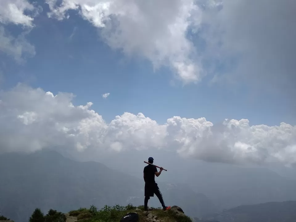 Photo of Khaliya Top, Munsyari - Thal Road, Khaliya, Uttarakhand, India by Aditya Jain