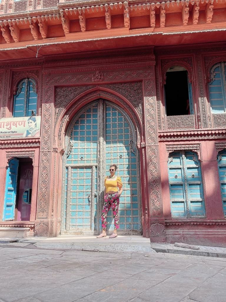 Photo of Rajasthan:Bikaner: Rampuria Haveli by Anil Kumar S