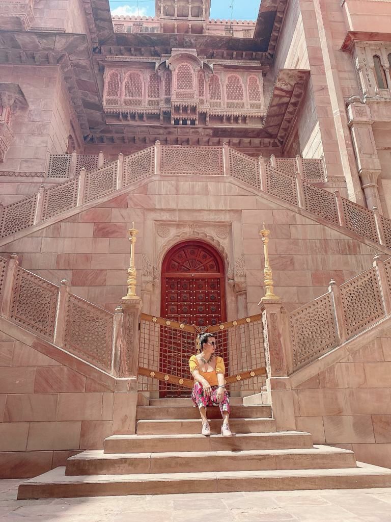 Photo of Rajasthan: Bikaner: Junagarh Fort by Anil Kumar S