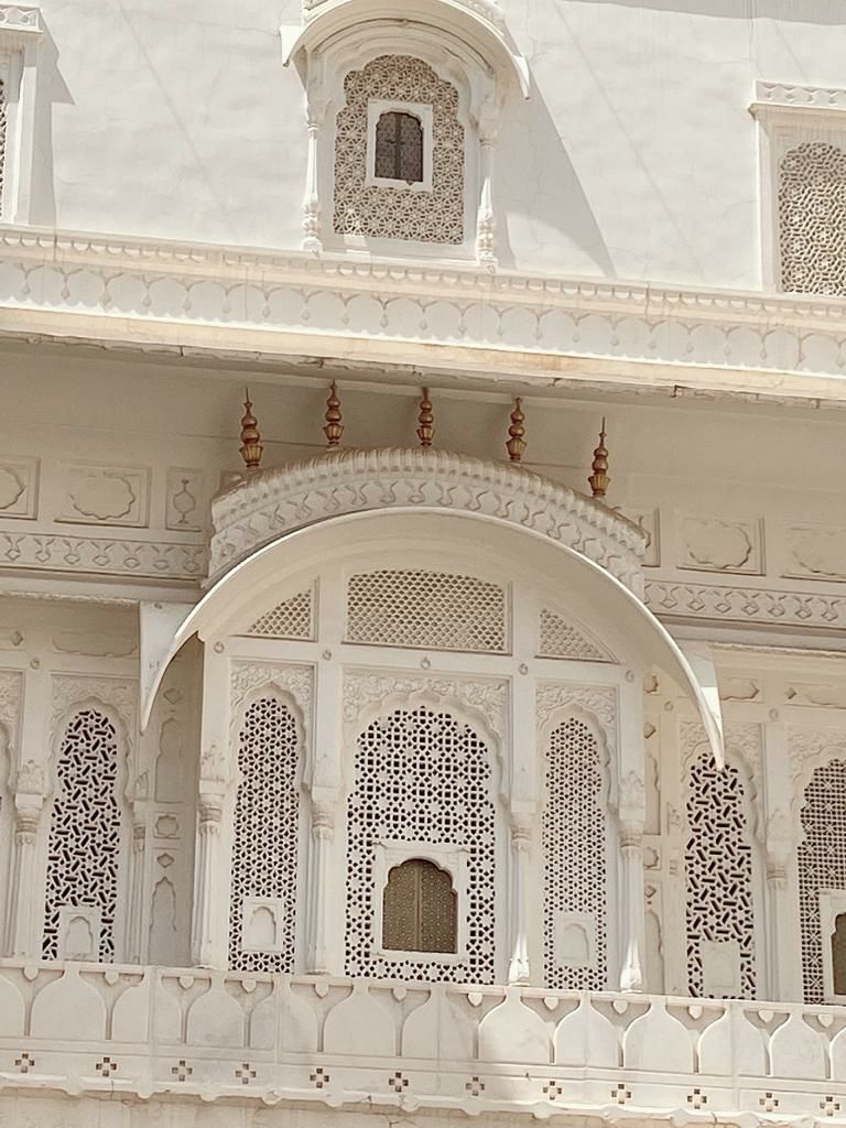 Photo of Rajasthan: Bikaner: Junagarh Fort by Anil Kumar S