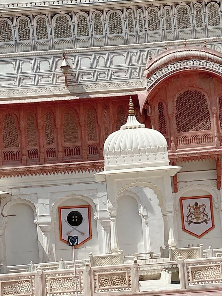 Photo of Rajasthan: Bikaner: Junagarh Fort by Anil Kumar S