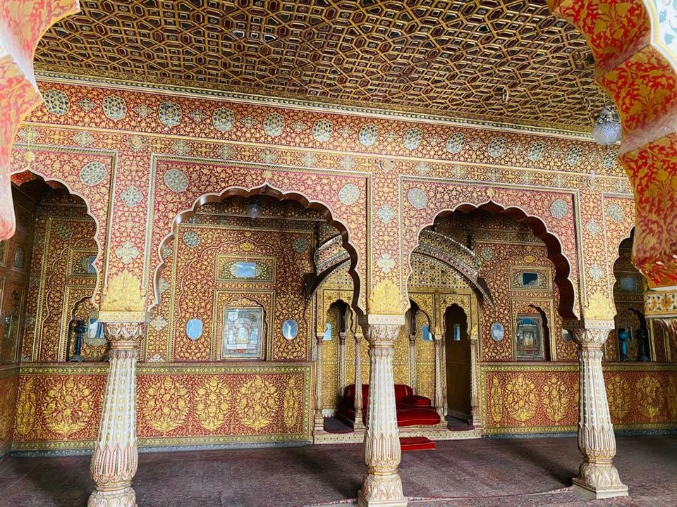 Photo of Rajasthan: Bikaner: Junagarh Fort by Anil Kumar S