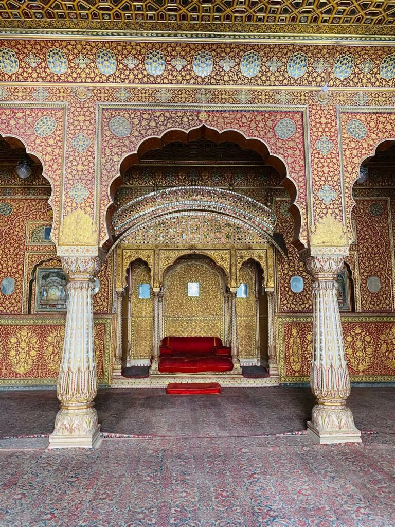 Photo of Rajasthan: Bikaner: Junagarh Fort by Anil Kumar S