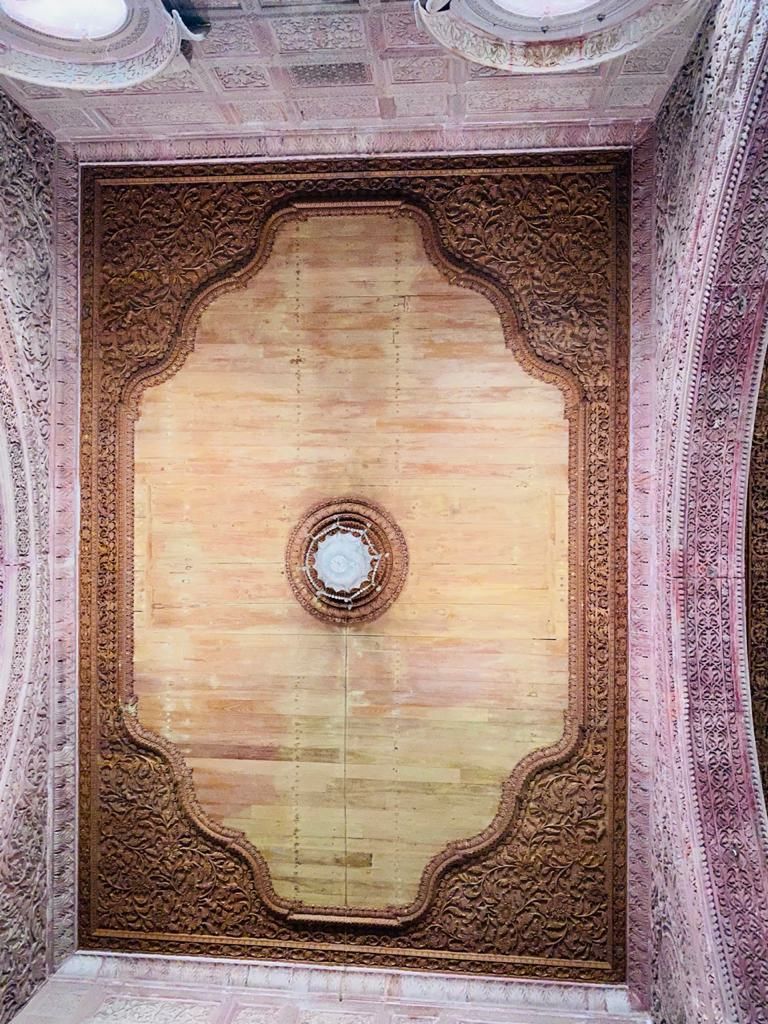 Photo of Rajasthan: Bikaner: Junagarh Fort by Anil Kumar S