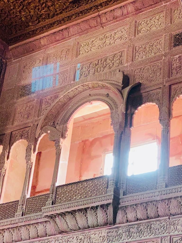 Photo of Rajasthan: Bikaner: Junagarh Fort by Anil Kumar S