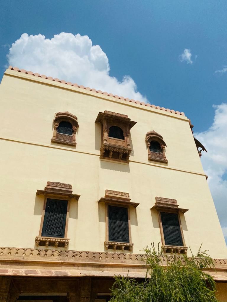 Photo of Rajasthan: Bikaner: Junagarh Fort by Anil Kumar S