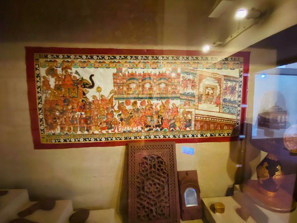 Photo of Rajasthan: Bikaner: Junagarh Fort by Anil Kumar S