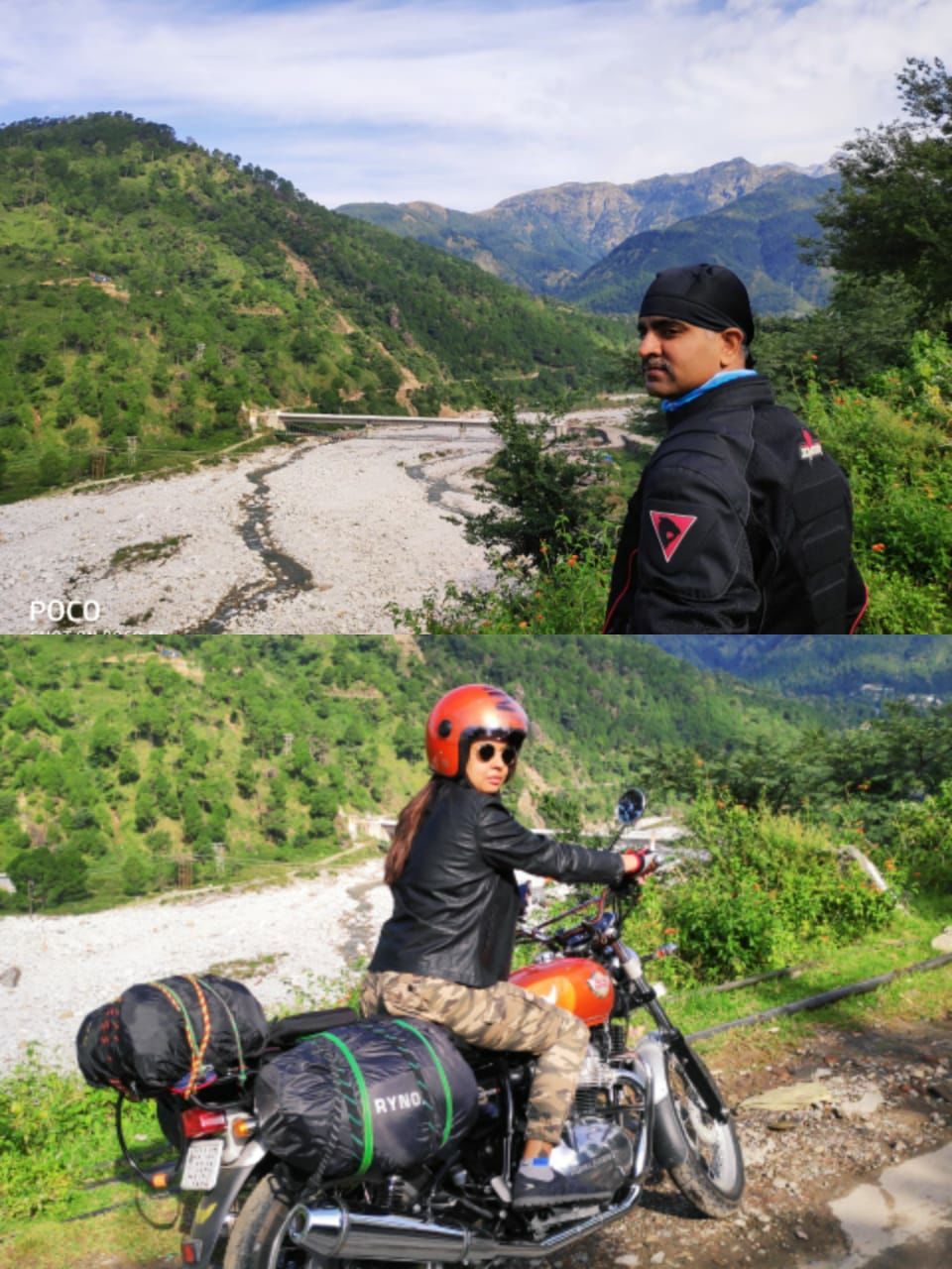 Photo of FIRST LONG RIDE ON MY DHANNO (INTERCEPTOR 650) by Anil Kumar S