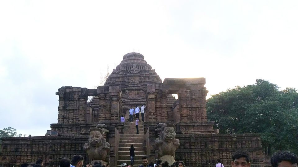 Photo of Puri by Trisha Halder