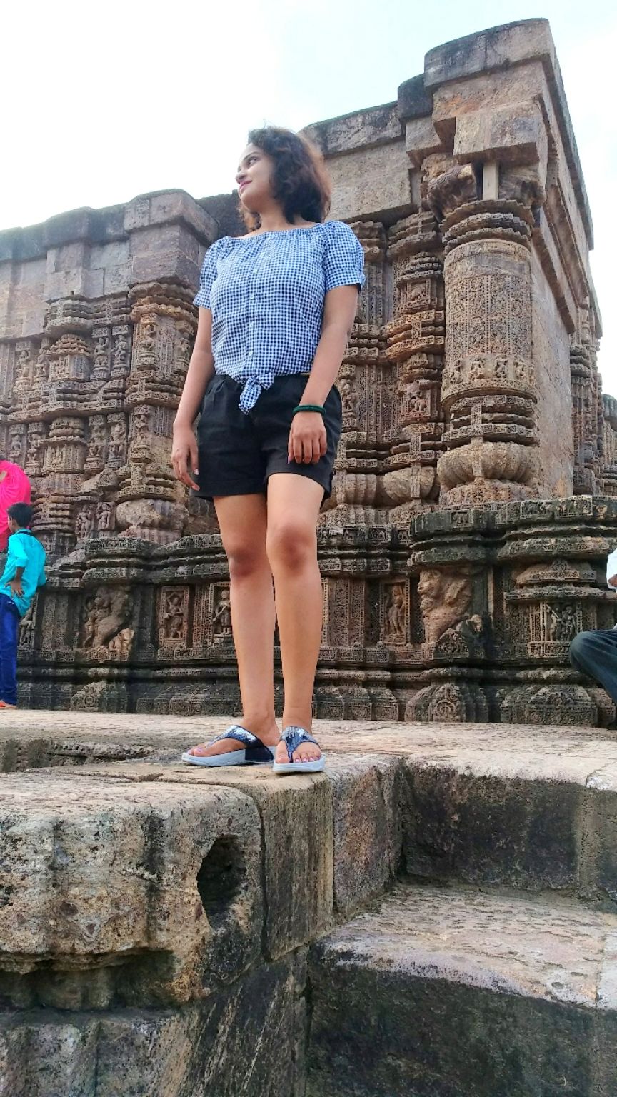 Photo of Puri by Trisha Halder