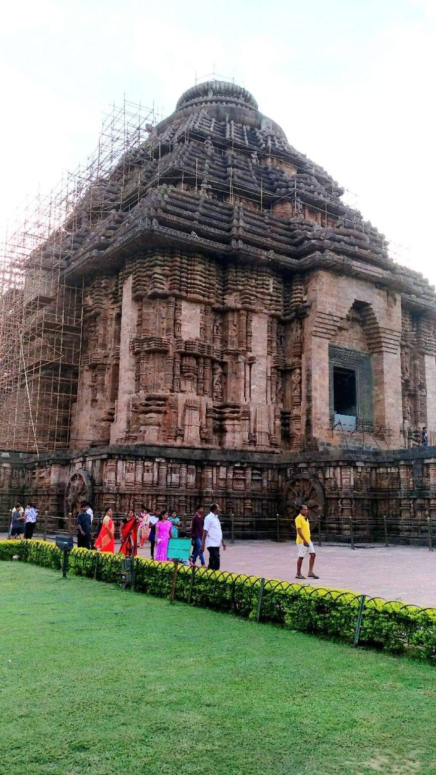 Photo of Puri by Trisha Halder