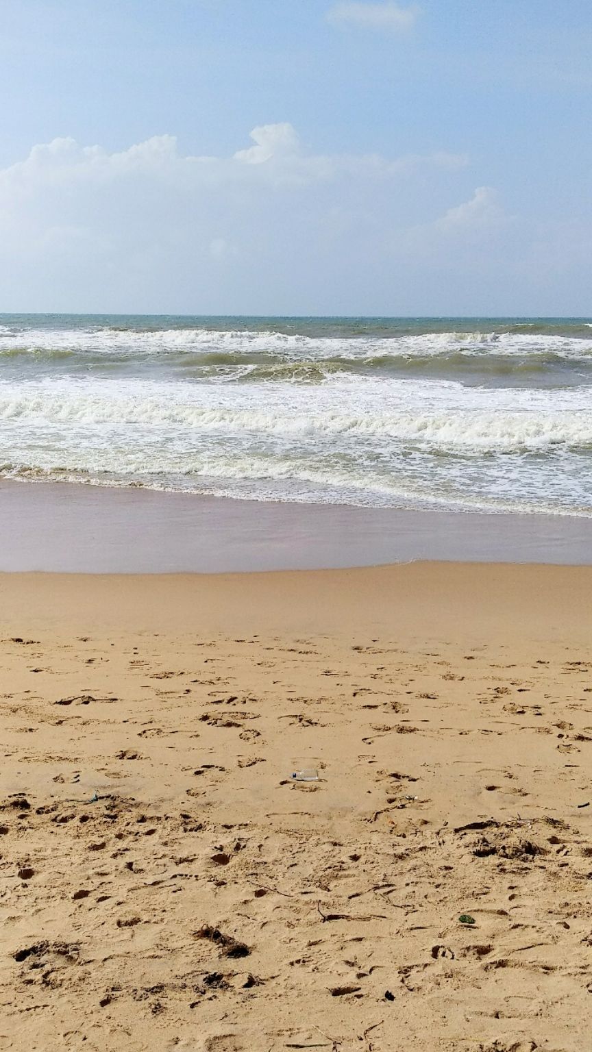 Photo of A 3-days get away to Puri, Orissa, India by Trisha Halder