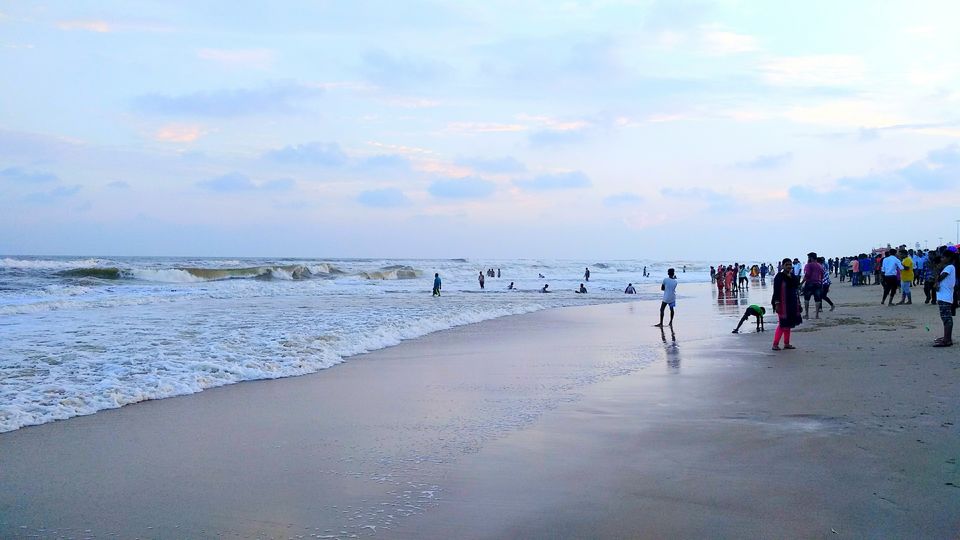 Photo of Puri by Trisha Halder