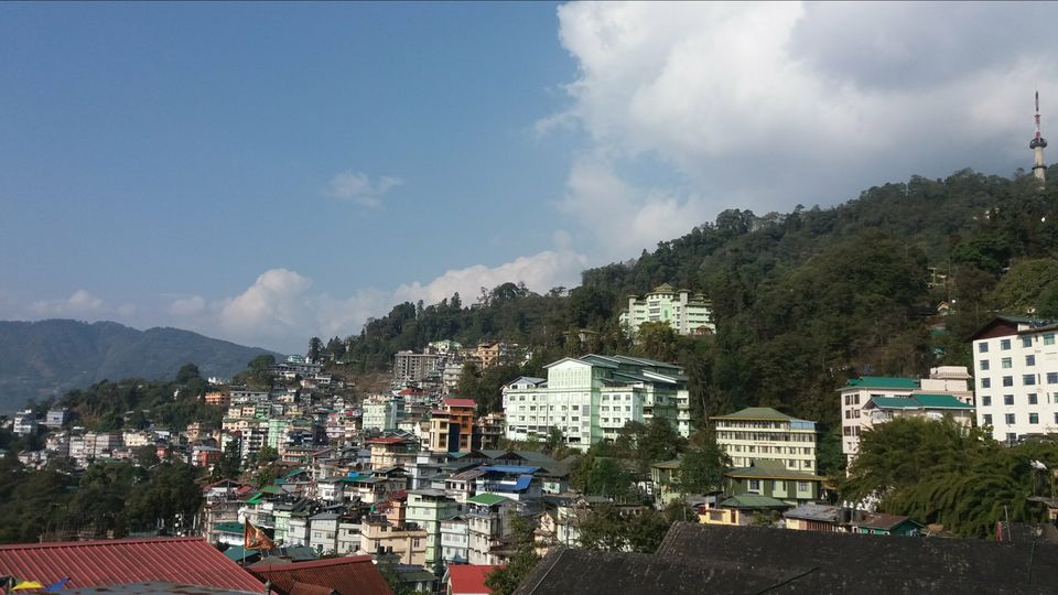 Photo of A Trip to Sikkim: Losing your soul to the mountains. by Trisha Halder