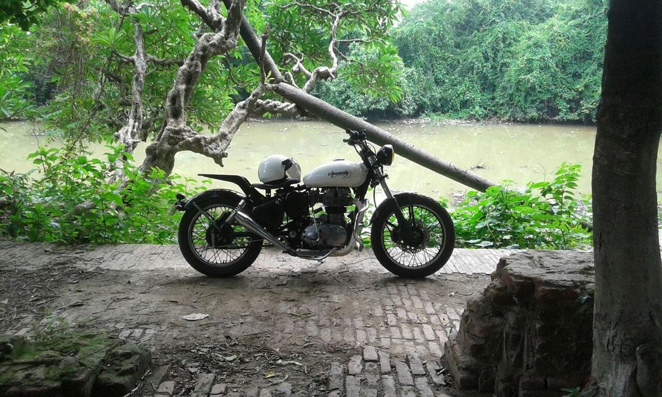 Photo of Kolkata to Hyderabad on a Bike 1/1 by Shubh