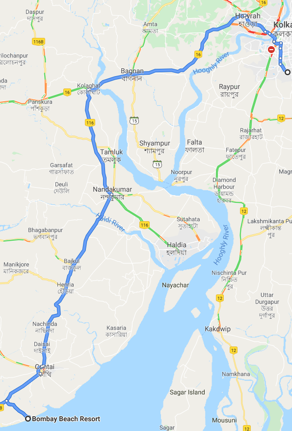 Photo of Kolkata to Hyderabad on a Bike by Shubh